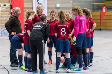 Bild 2 - B-Juniorinnen Landesmeisterschaften